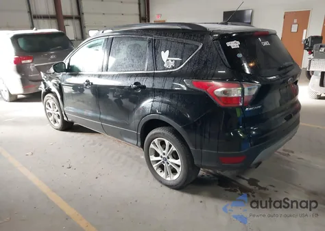 2017 Ford Escape Se from USA, damaged, VIN 1FMCU9GDXHUB24596